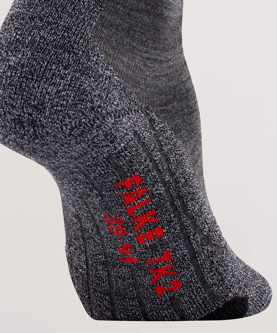 Herren | Unterwäsche | Falke Sport | TK2 Explore Trekking Socks Asphalt