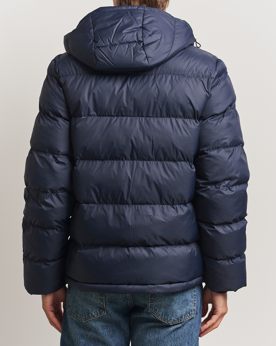 Herren | Jacken | Gant | The Active Cloud Down Jacket Evening Blue