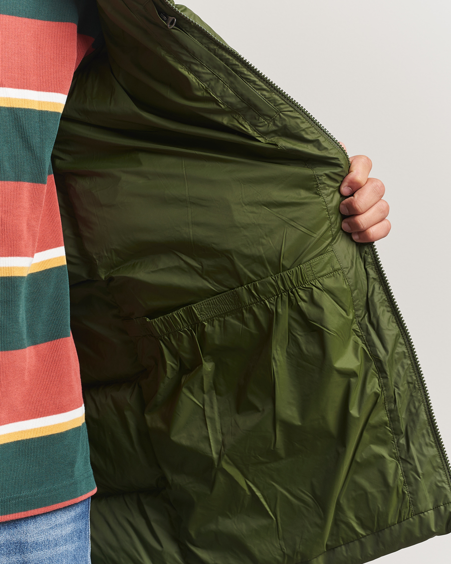 Herren | Jacken | Gant | The Active Cloud Mid Length Jacket Country Green