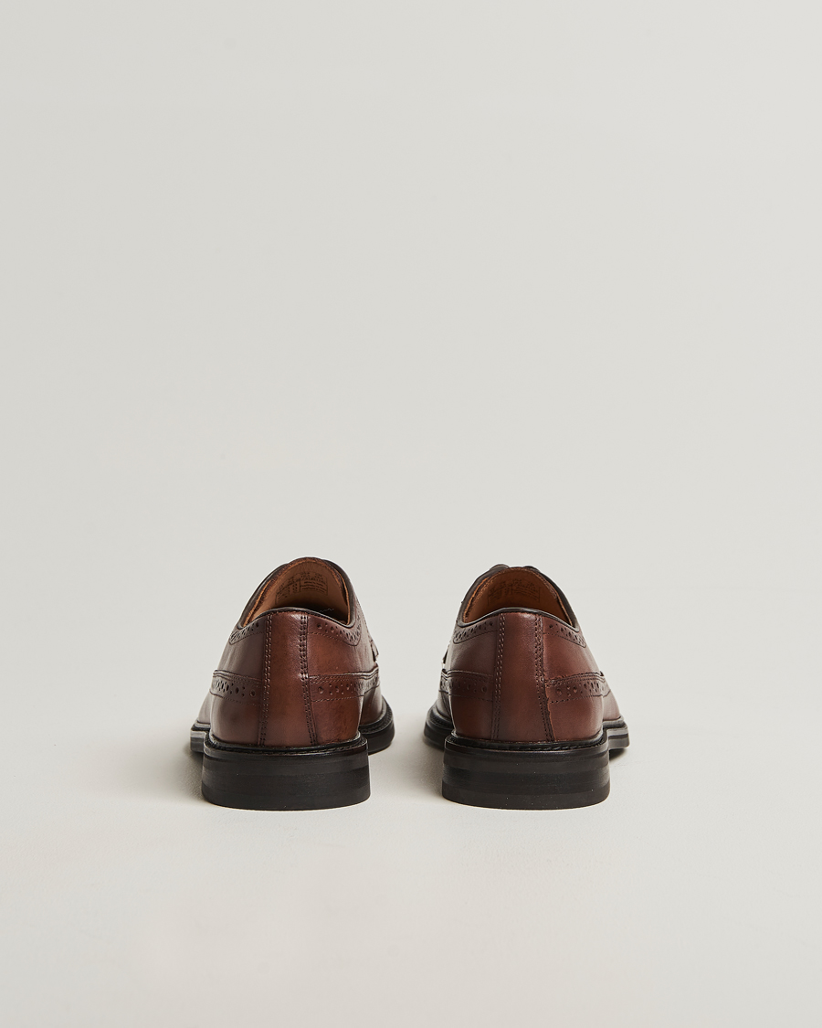 Herren | GANT Bidford Leather Brouges Cognac | Gant | Bidford Leather Brouges Cognac