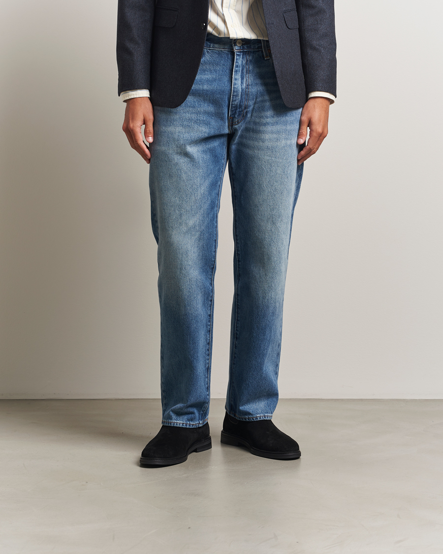 Herren | Boots | GANT | Bidford Suede Chelsea Boot Black