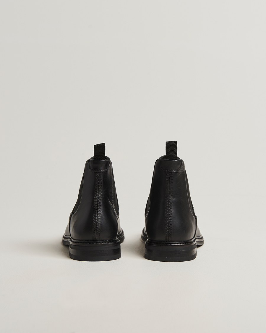 Herren | Boots | Gant | Bidford Leather Chelsea Boot Black