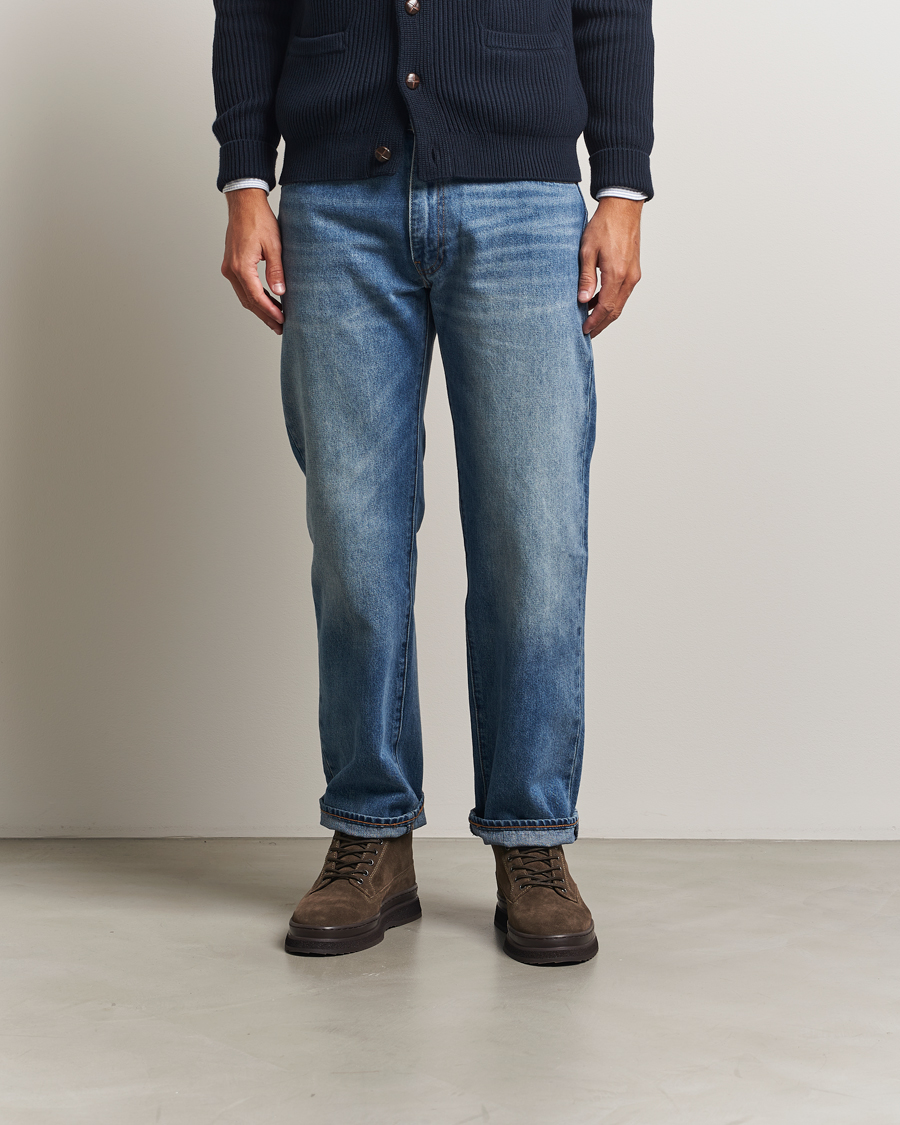 Herren | Boots | GANT | Blistown Shearling Suede Boot Desert Brown