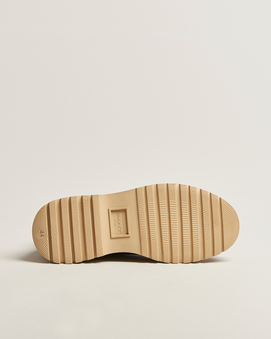 Herren | Boots | GANT | Clafton Felt Lined Rough Leather Boot Tan