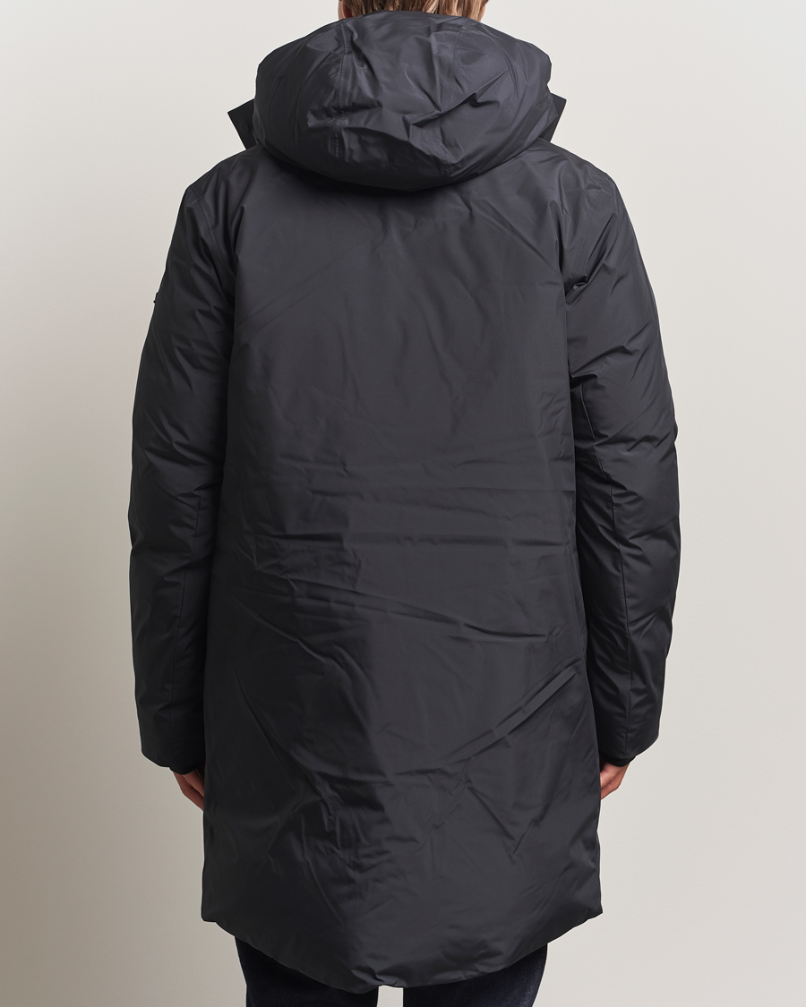 Herren | Jacken | J.Lindeberg | Alon 3L Down Parka Black