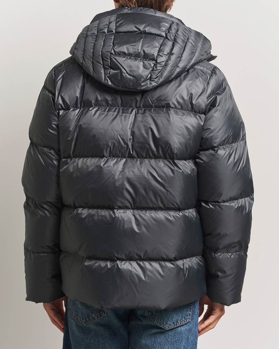 Herren | Jacken | J.Lindeberg | Daryl Down Hooded Jacket Asphalt