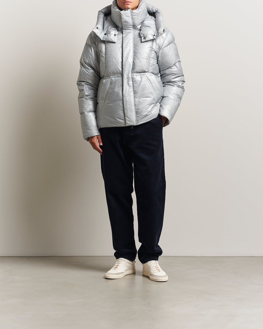Herren | Jacken | J.Lindeberg | Kade Down Hooded Jacket High Rise