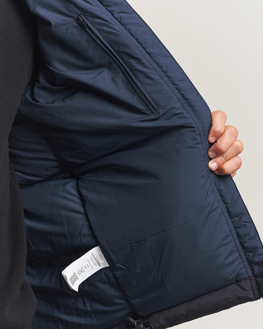 Herren | Jacken | Peak Performance | Rivel Down Hooded Jacket Blue Shadow