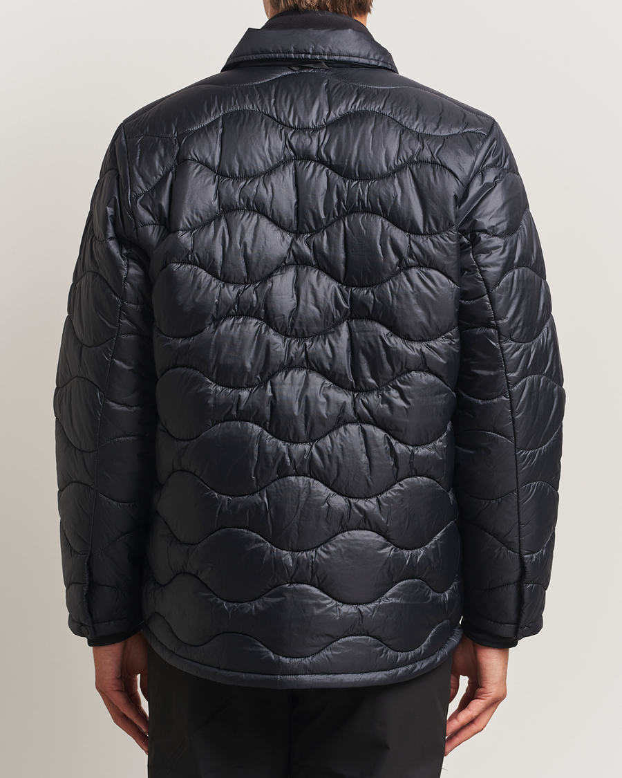 Herren | Jacken | Peak Performance | Helium Overshirt Black