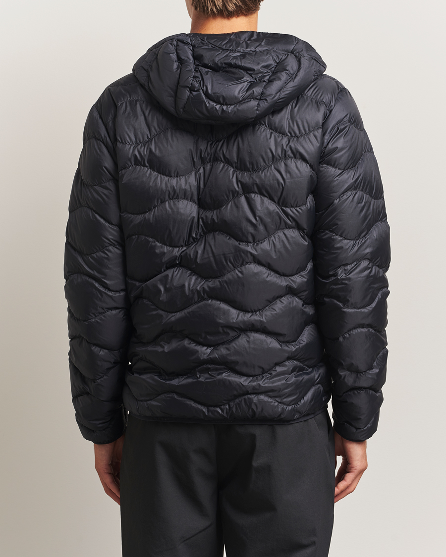 Herren | Jacken | Peak Performance | Helium Down Hooded Jacket Black