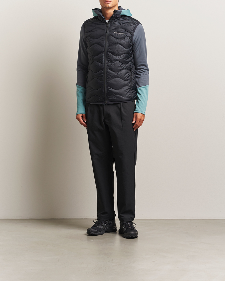 Herren | Jacken | Peak Performance | Helium Down Vest Black