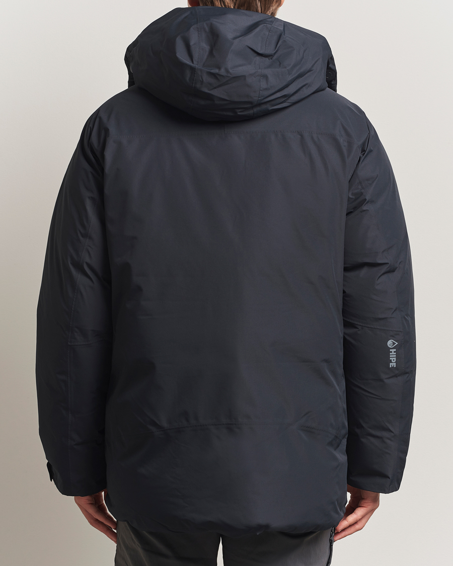 Herren | Jacken | Peak Performance | Mountain Line Down Parka Black