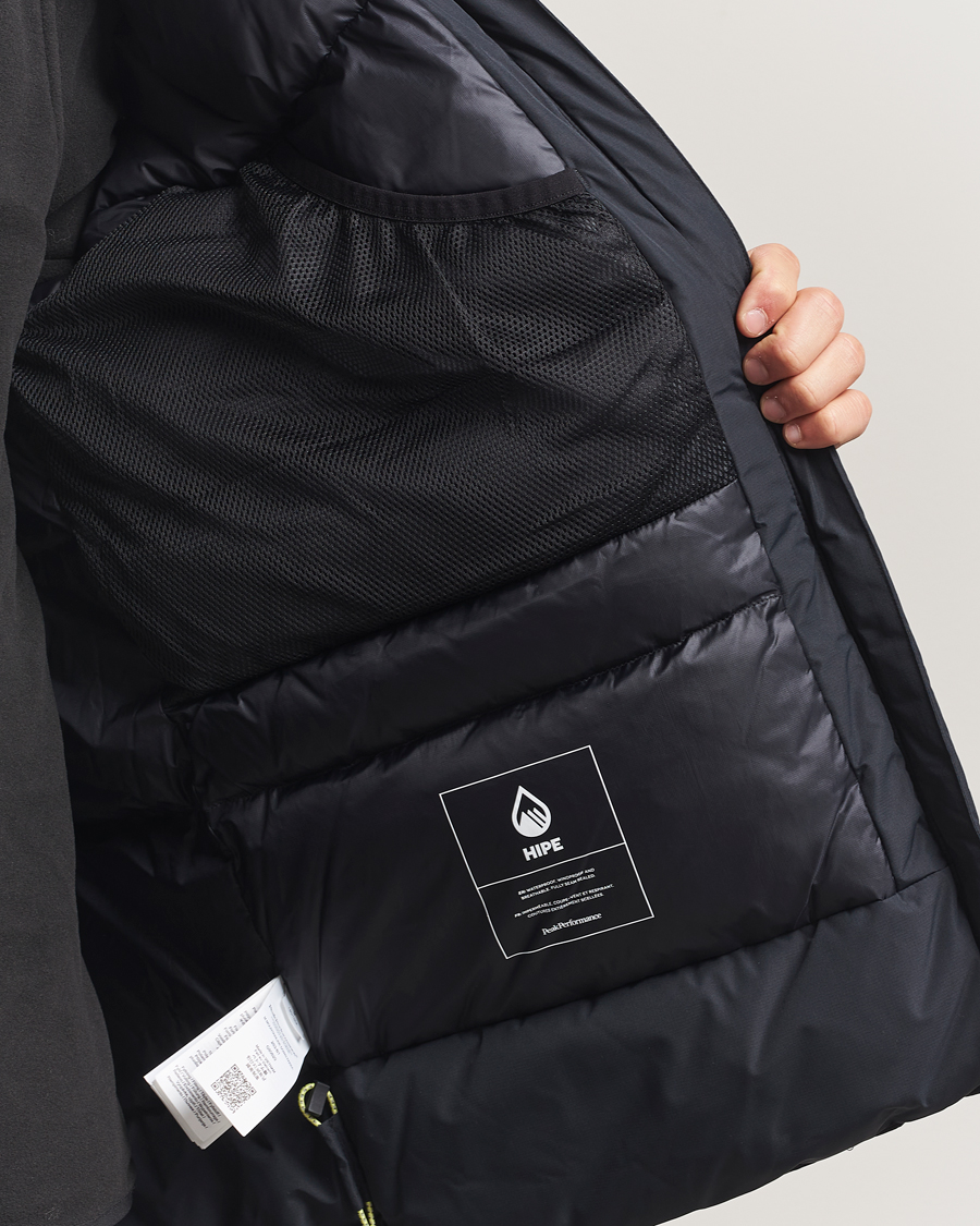 Herren | Jacken | Peak Performance | Mountain Line Down Parka Black