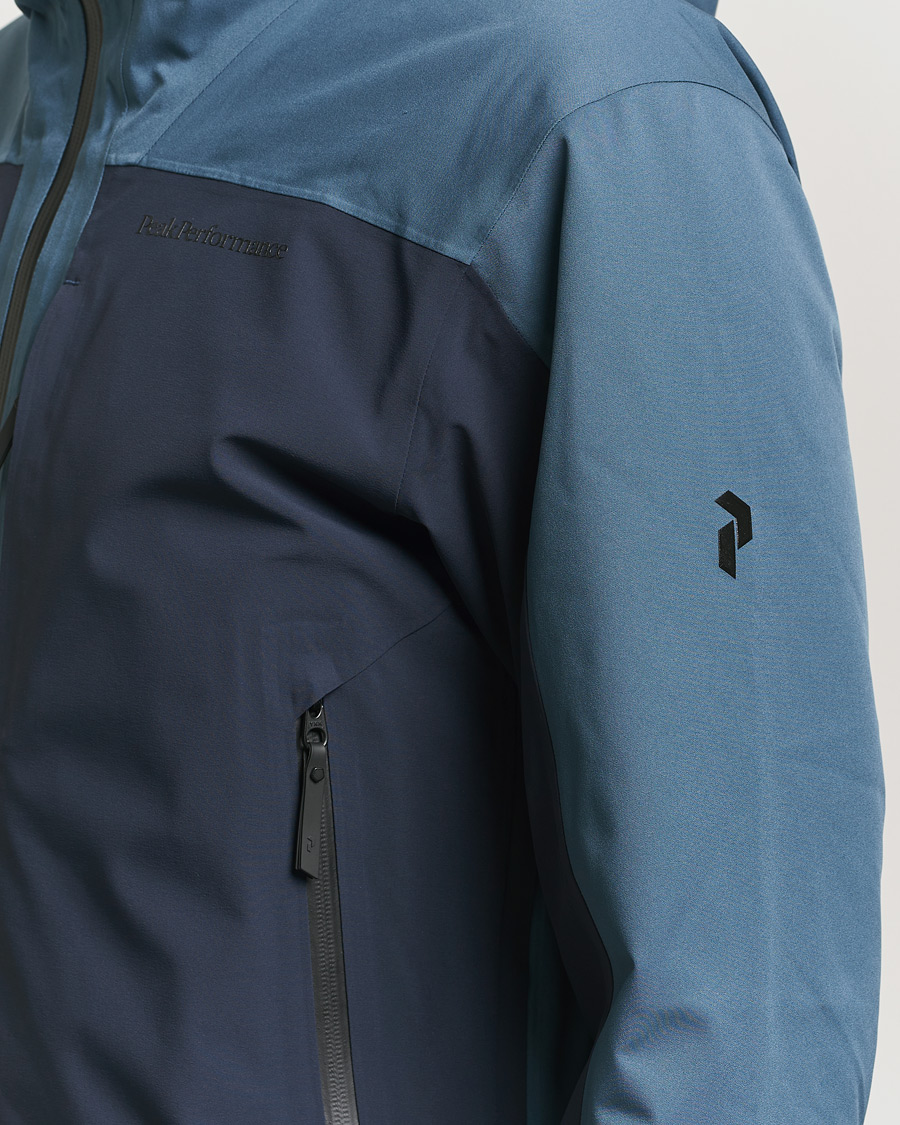 Herren | Jacken | Peak Performance | Whitelight Insulated Jacket Blue Shadow