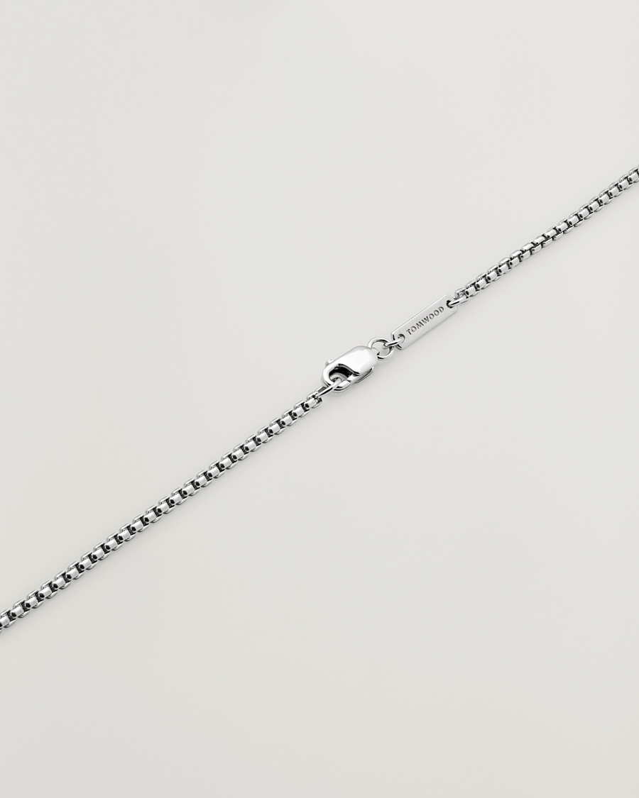 Herren | Schmuck | Tom Wood | Lee Bracelet Slim Silver