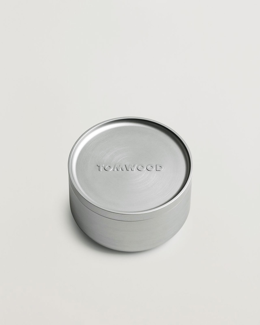 Herren | Schmuck | Tom Wood | Coin Pinky Ring Silver
