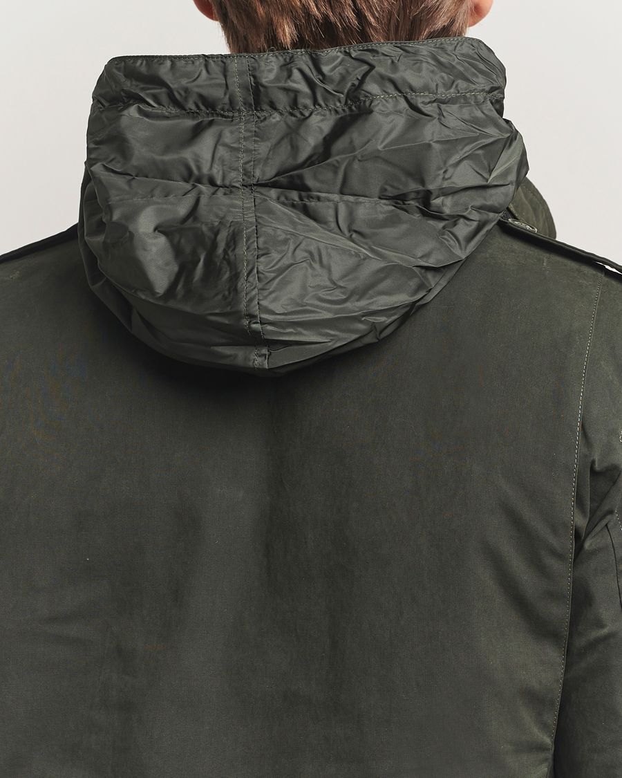 Herren | Jacken | Aspesi | Minifield Cotton Field Jacket Military
