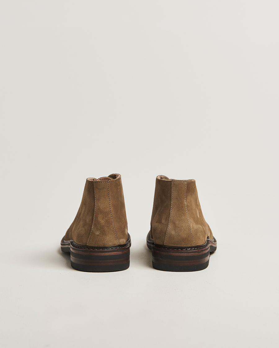 Herren | Boots | Astorflex | Greenflex Dainite Desert Boot Stone Suede