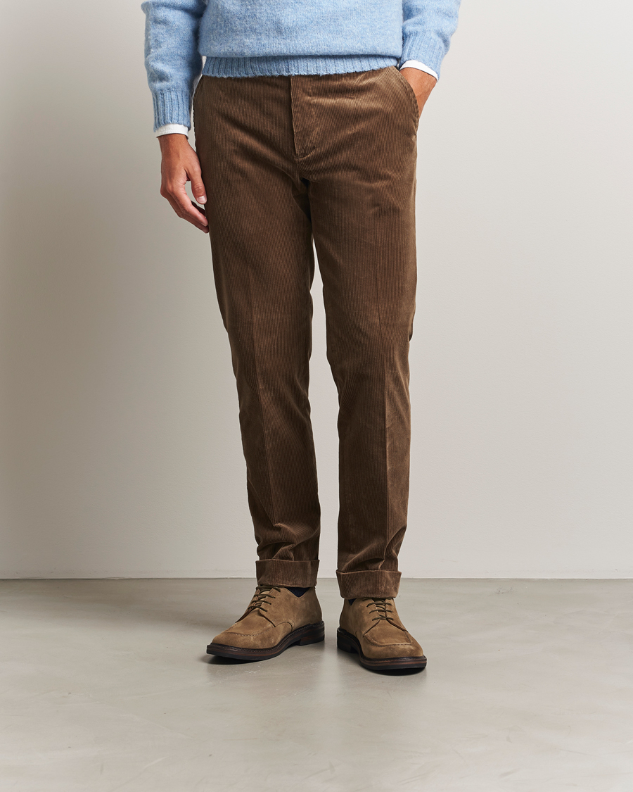 Herren | Derby | Astorflex | Carlflex Moc Toe Stone Suede