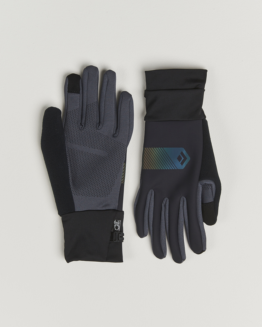 Herren | Handschuhe | Black Diamond | Hybrid Light Gloves Black/Carbon