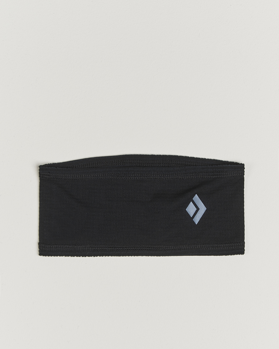 Herren | Mützen | Black Diamond | Coefficient LT Headband Black