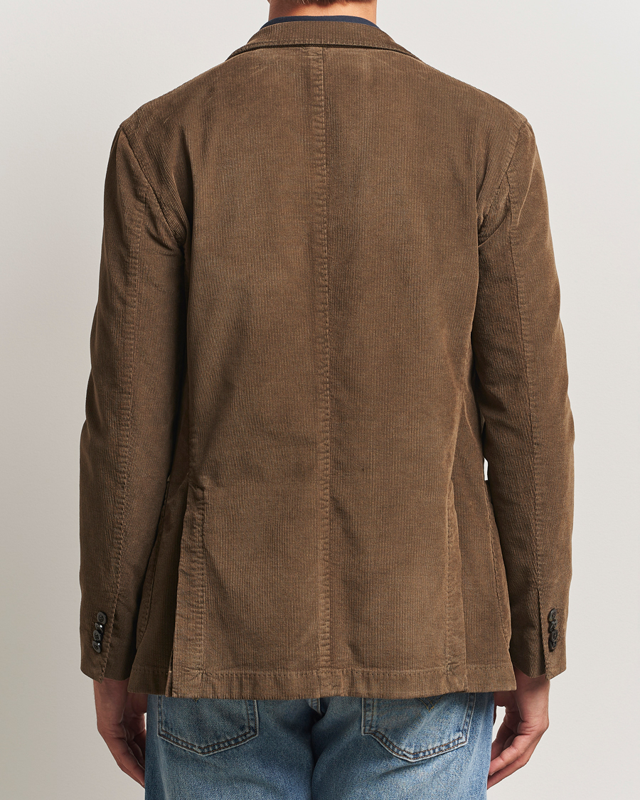 Herren | Sakkos | Boglioli | K Jacket Corduroy Blazer Brown