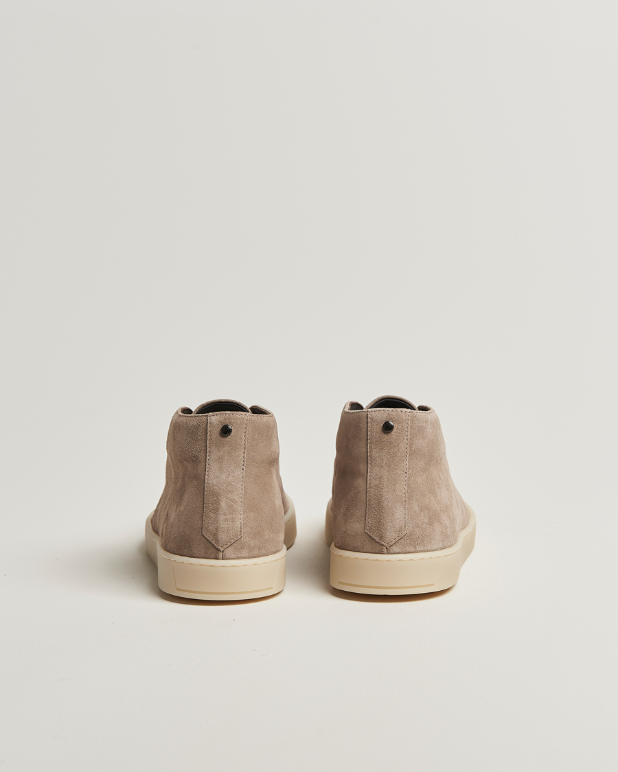 Herren | Boots | Canali | Chukka Boots Beige Suede