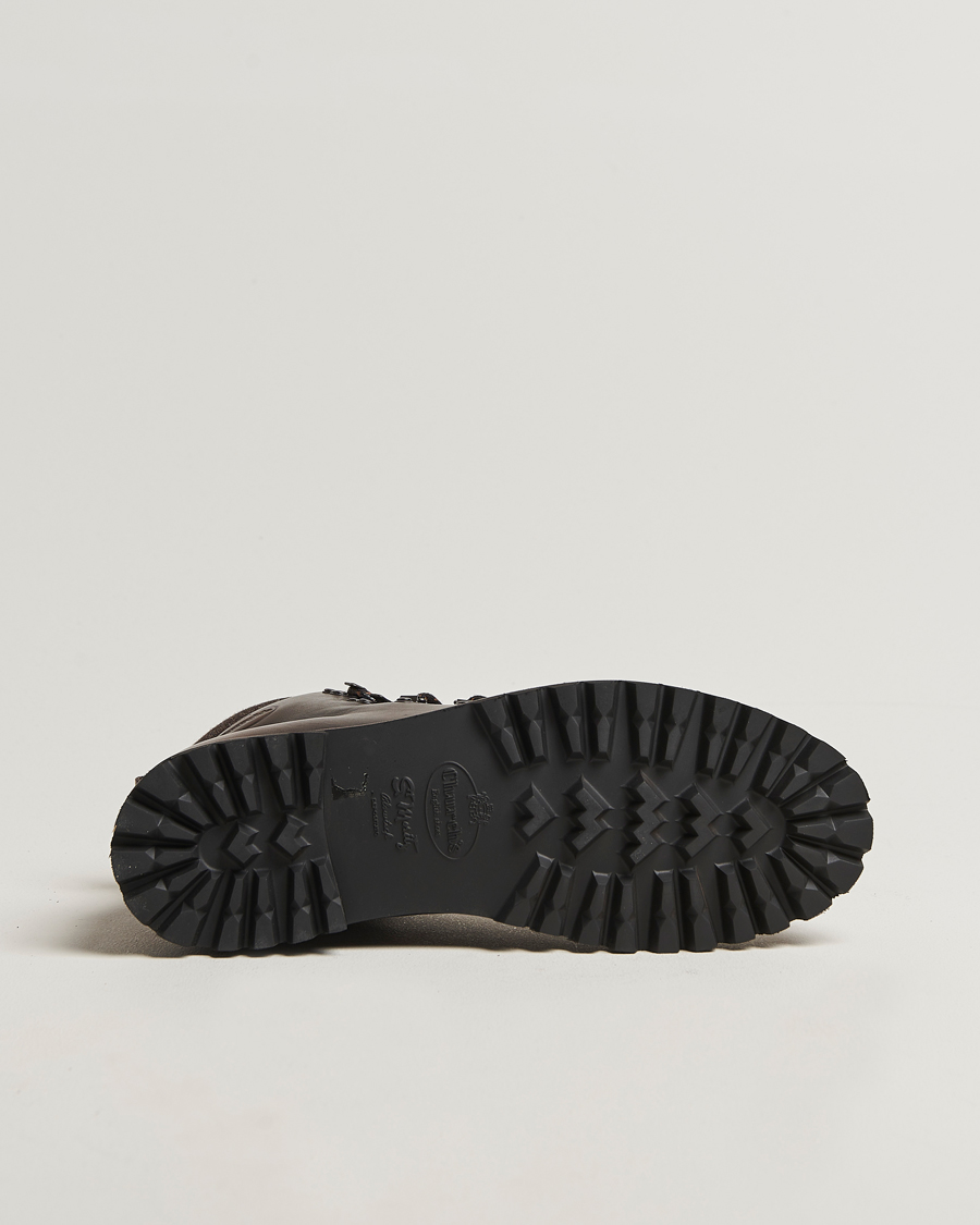 Herren | Boots | Church's | Poulton Winter Boots Brown Calf