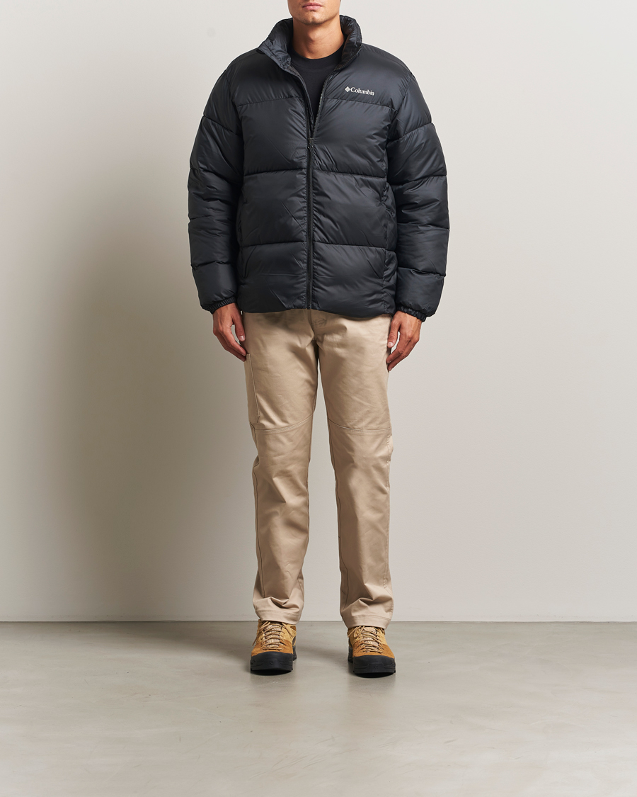 Herren | Jacken | Columbia | Puffect III Down Jacket Black