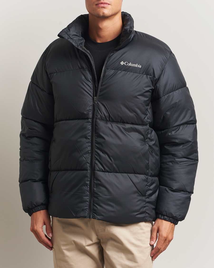 Herren | Jacken | Columbia | Puffect III Down Jacket Black