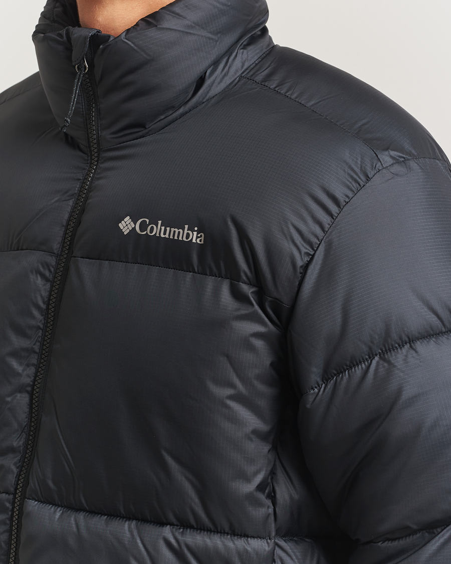 Herren | Jacken | Columbia | Puffect III Down Jacket Black