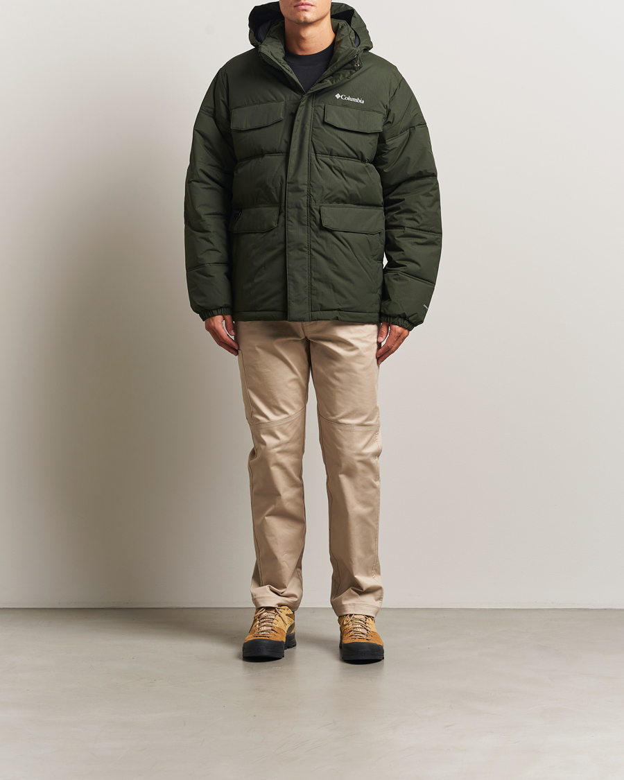 Herren | Jacken | Columbia | Landroamer Puffer Jacket Greenscape