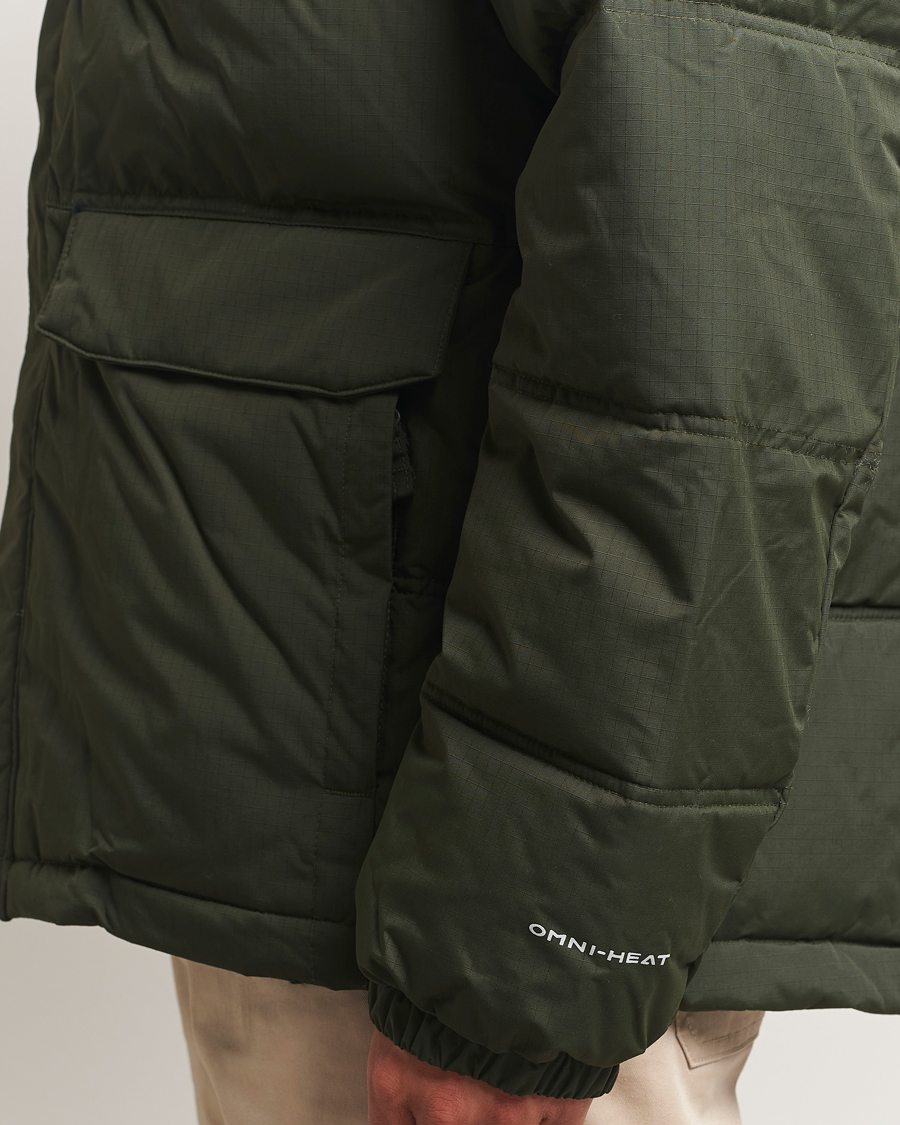 Herren | Jacken | Columbia | Landroamer Puffer Jacket Greenscape