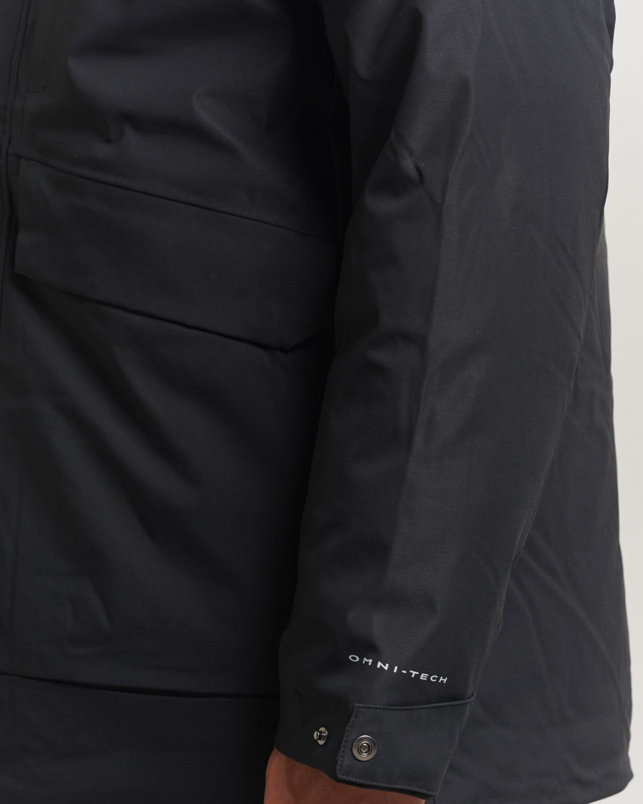 Herren | Jacken | Columbia | Street Hights Down Parka Black