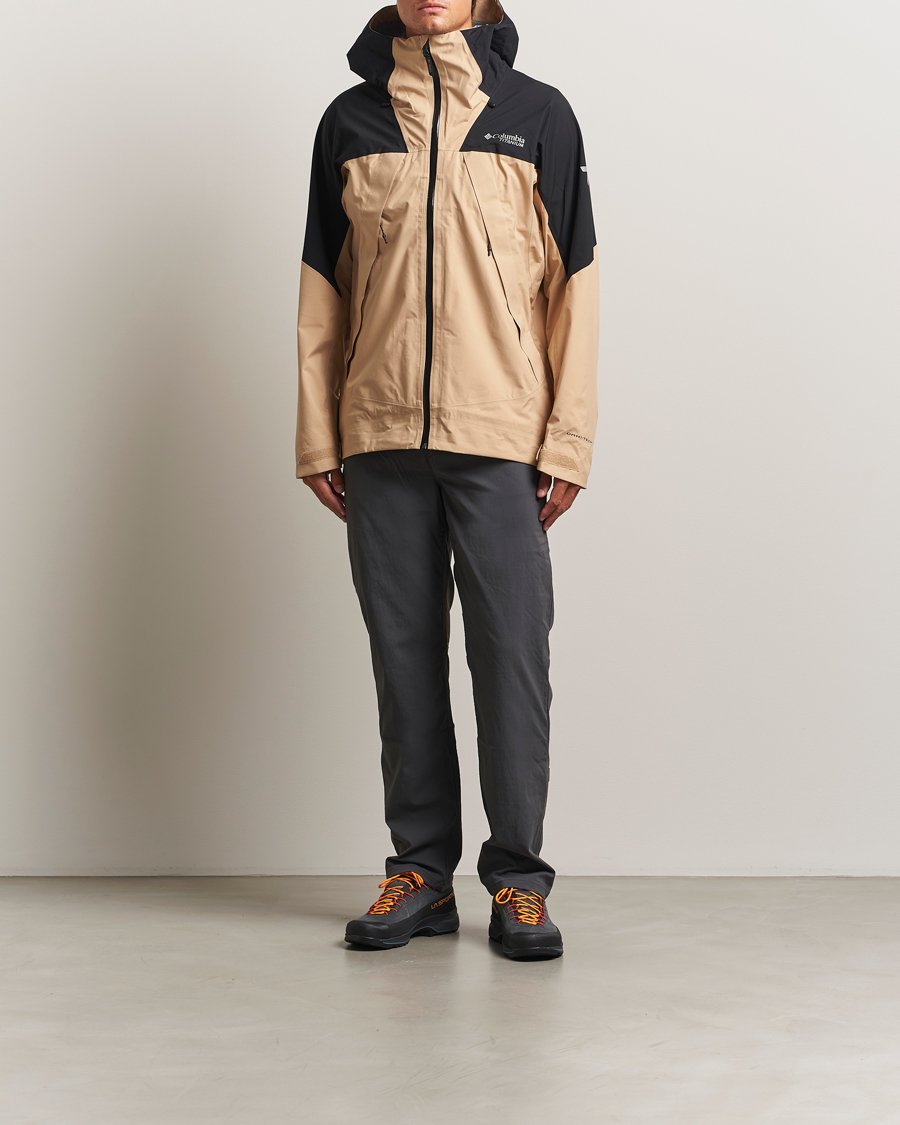 Herren | Jacken | Columbia | Northwest Explorer 3L Shell Jacket Canoe