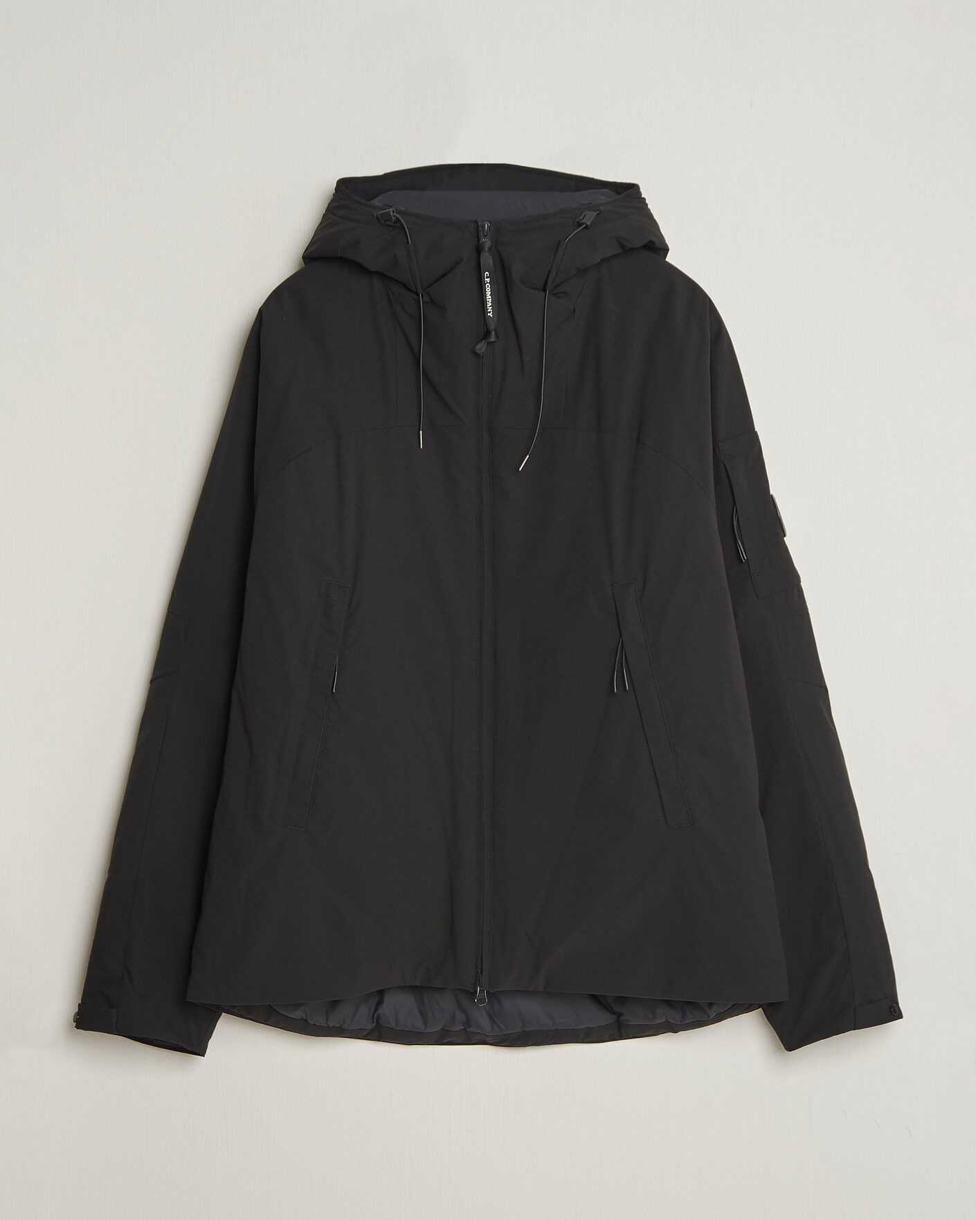 Herren | Jacken | C.P. Company | Pro-Tek Lightweight Hood Jacket Black