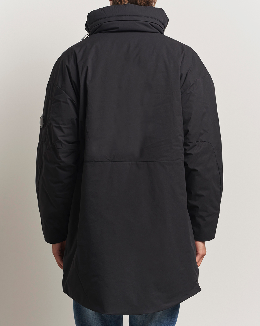 Herren | Jacken | C.P. Company | Pro-Tek Lightweight Padded Parka Black