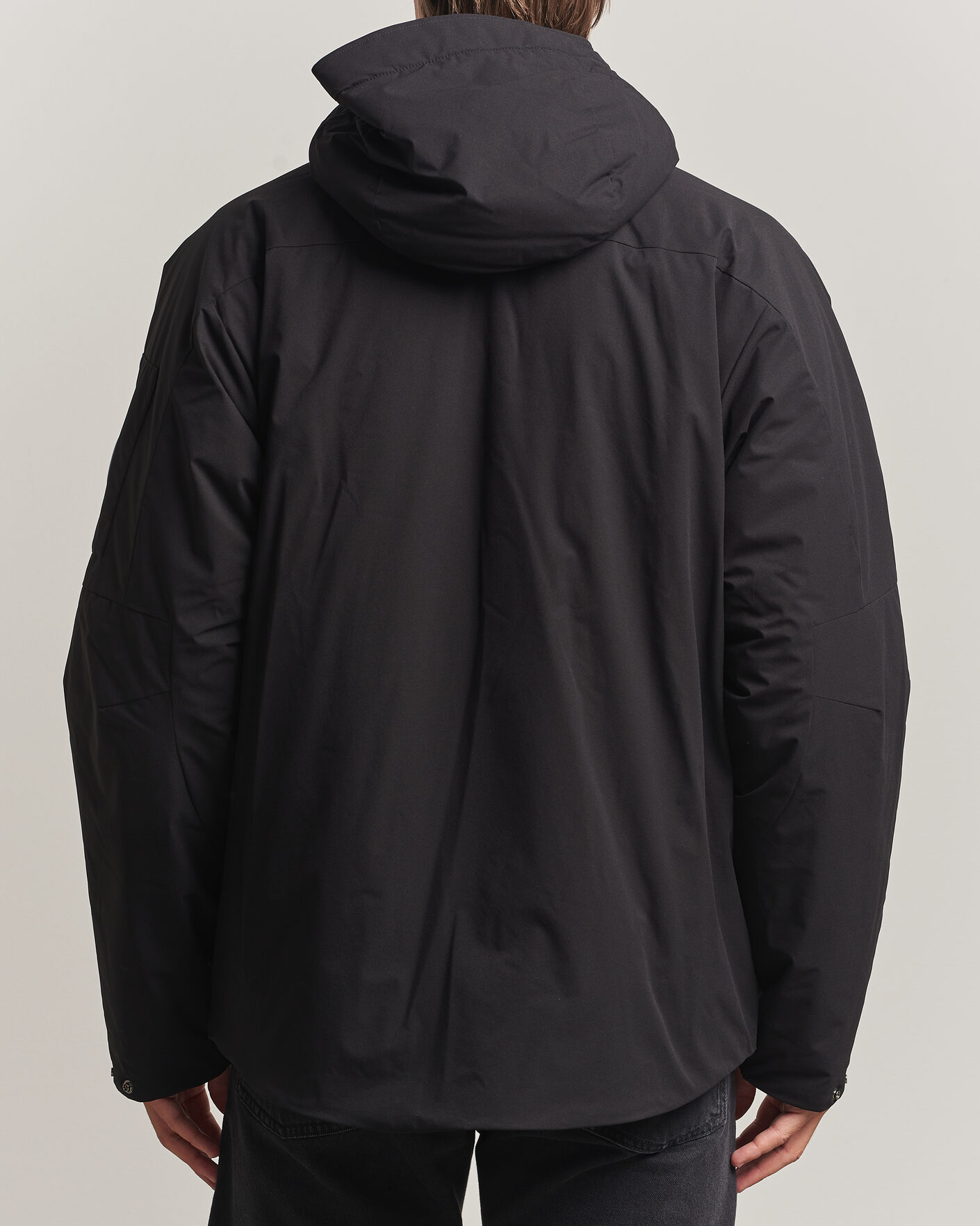 Herren | Jacken | C.P. Company | Pro-Tek Lightweight Hood Jacket Black