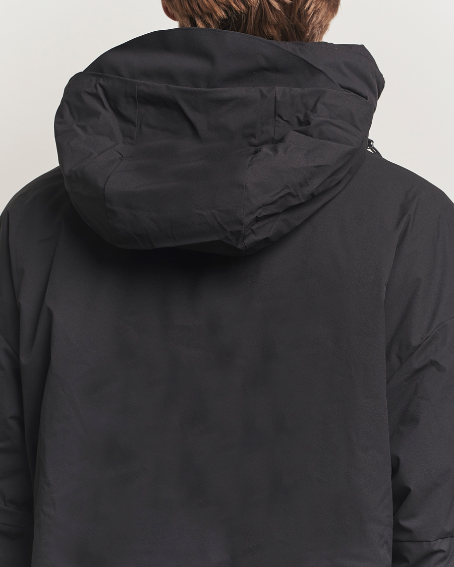Herren | Jacken | C.P. Company | Pro-Tek Lightweight Padded Parka Black