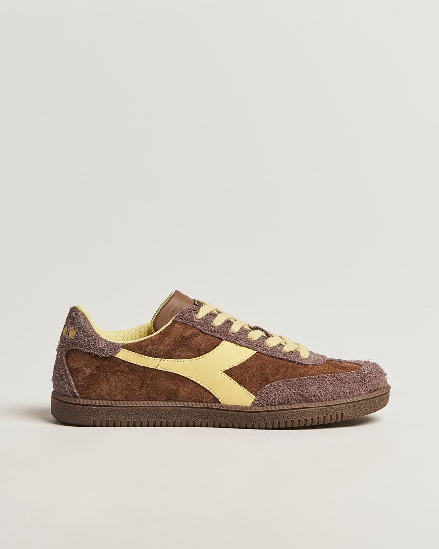 Herren | Sneaker | Diadora | Trainer Brown Gianduia