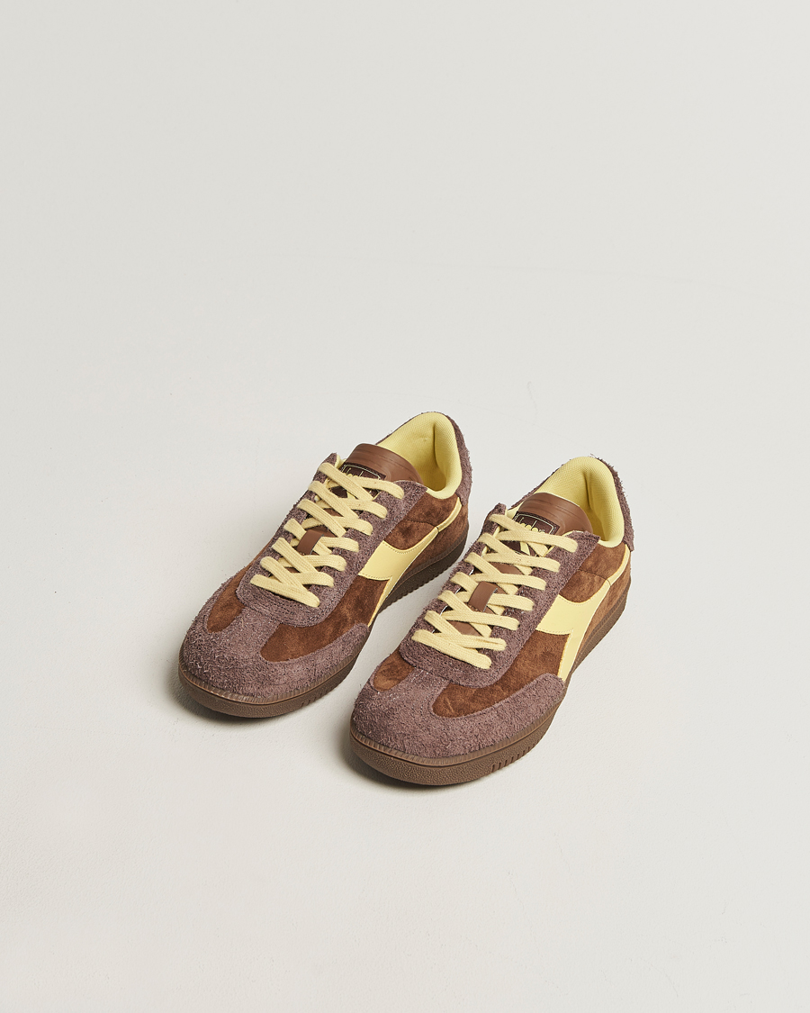Herren | Sneaker | Diadora | Trainer Brown Gianduia