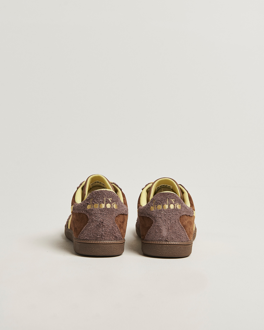 Herren | Sneaker | Diadora | Trainer Brown Gianduia
