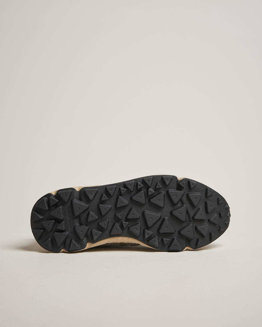 Herren | Sneaker | Flower Mountain | Yamano 3 Suede/Nylon Sneaker Olive