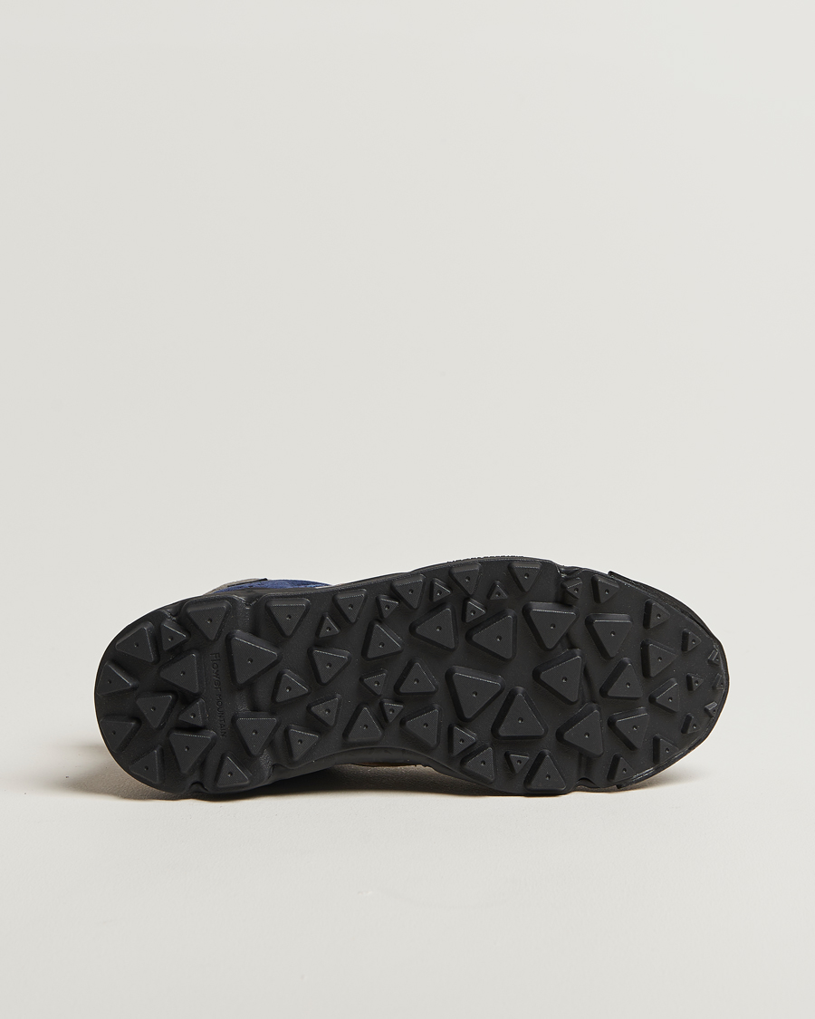 Herren | Flower Mountain Back Country Mid Suede/Leather Sneaker Multi | Flower Mountain | Back Country Mid Suede/Leather Sneaker Multi