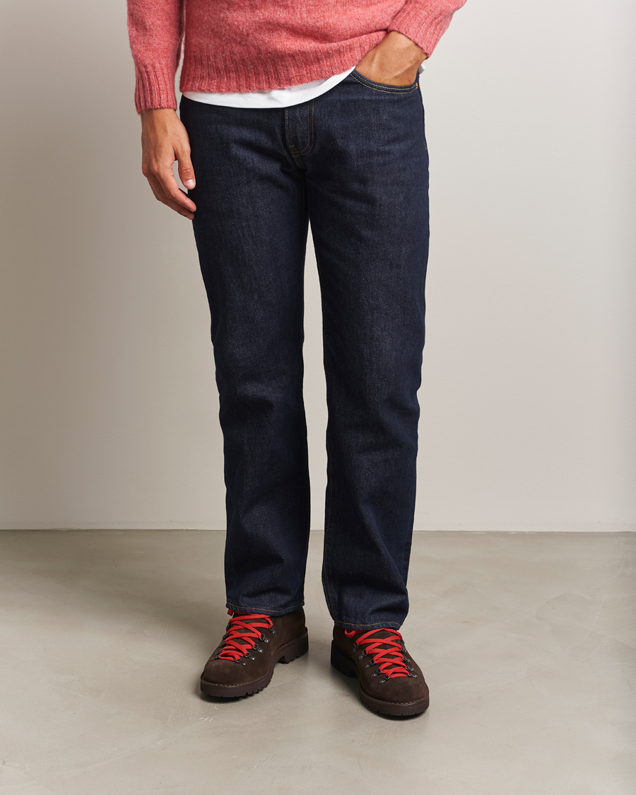 Herren | Boots | Fracap | M120 Suede Boot Dark Brown