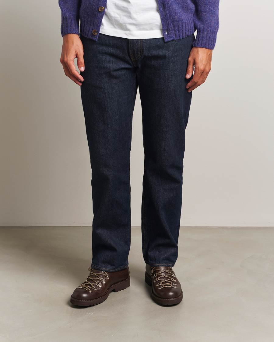 Herren | Fracap M120 Grained Leather Boot Dark Brown | Fracap | M120 Grained Leather Boot Dark Brown