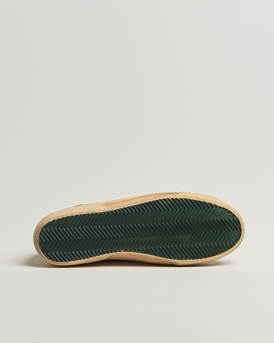 Herren | Sneaker | Golden Goose | Super-Star Sneakers White/Green