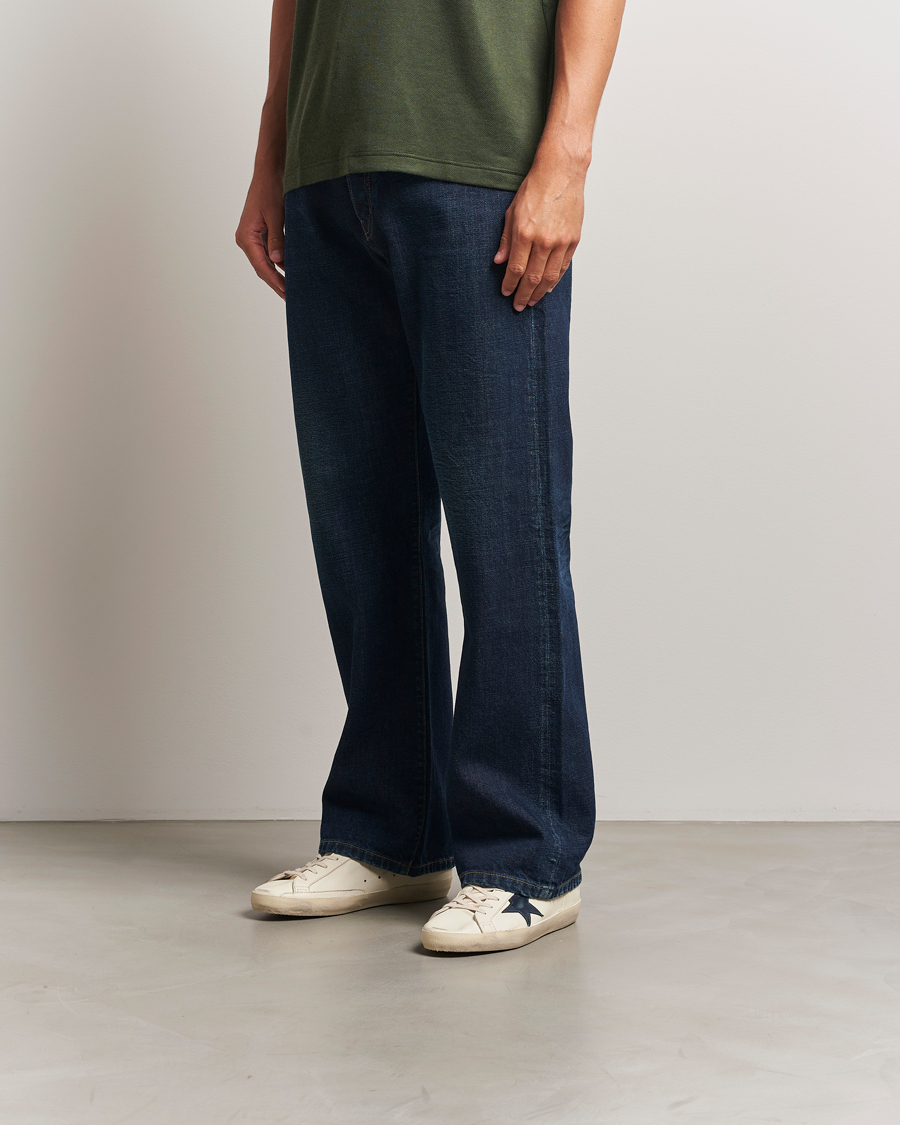 Herren | Sneaker | Golden Goose | Super-Star Sneakers White/Navy