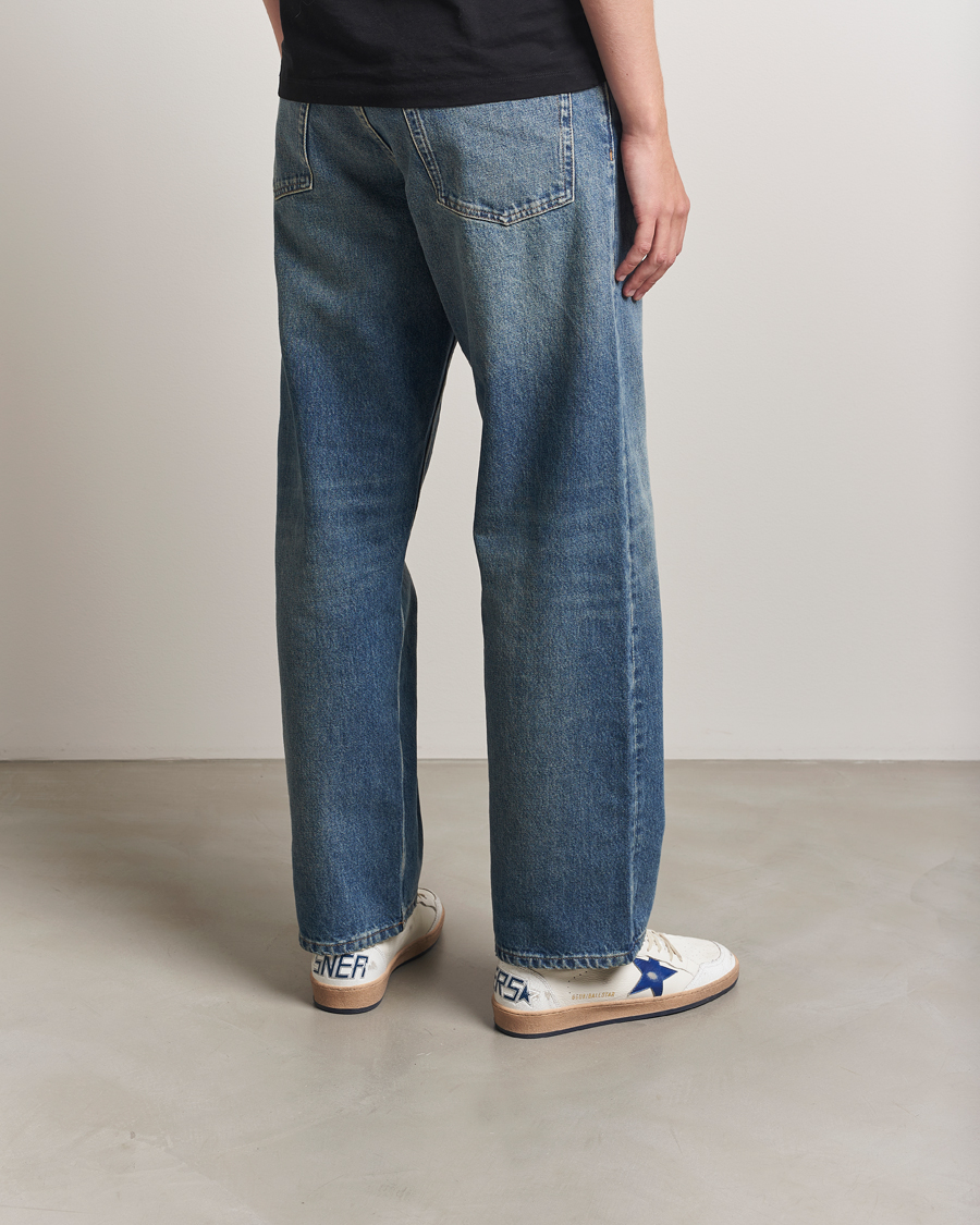 Herren | Sneaker | Golden Goose | Ball Star Sneakers White/Blue