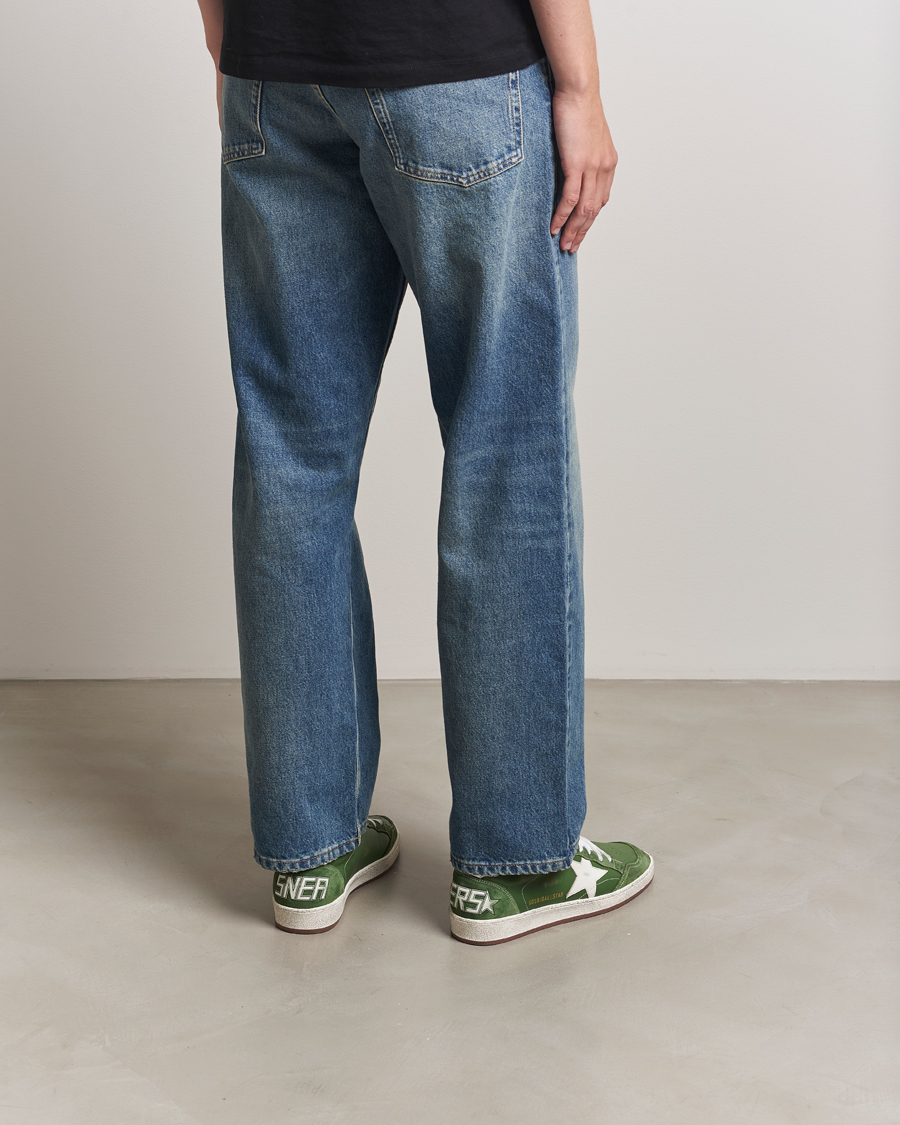 Herren | Sneaker | Golden Goose | Ball Star Sneakers Green/White